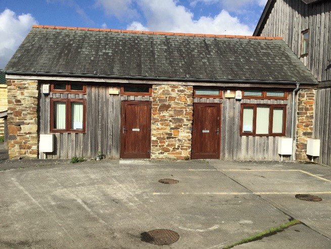 Office in Bodmin